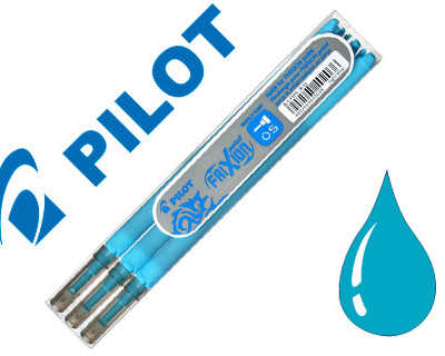 recharge-roller-pilot-frixion-point-pointe-aiguille-0-3mm-encre-effacable-coloris-turquoise-set-de-3-unitas