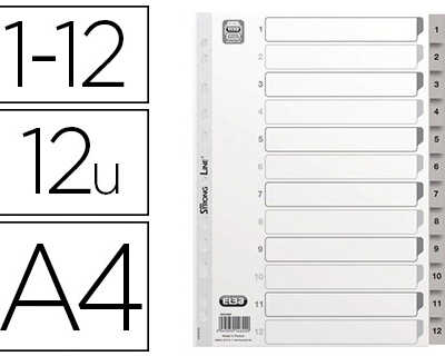 intercalaire-oxford-polypropyl-ene-souple-gris-12-positions-a4-210x297mm-dasignation-numarique-onglets-bicolores