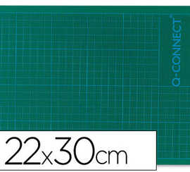 plaque-coupe-q-connect-pvc-apa-isseur-3mm-220x300mm-a4-coloris-vert