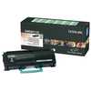 Lexmark 0X463H11G LRP Cart.Noir HC 9000P