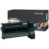 Lexmark 00C780H2KG Toner Noire HC