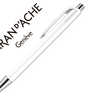 STYLO BILLE CAA 888 INFINITE BLANC