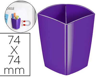 pot-acrayons-magnatique-cep-g-loss-tonic-2-compartiments-polystyrene-antichoc-bonne-stabilita-rectangulaire-violet