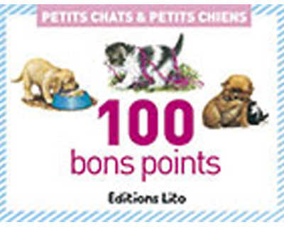 bon-point-aditions-lito-petits-chats-petits-chiens-texte-padagogique-au-verso-79x57mm-bo-te-100-unitas