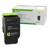 LEXMARK 78C2XYE Cartouche Jaune Corp 5K