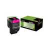 Lexmark 80C2XME Toner Mag. Gamme Pro 4K