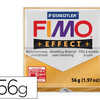 PÂTE AMODELER FIMO SOFT COLOR IS OR PAIN 56G