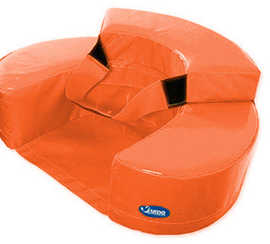 fauteuil-sumo-didactic-b-b-60x15cm-orange