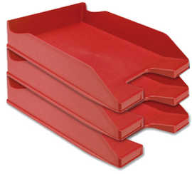 corbeille-acourrier-q-connect-polypropylene-documents-a4-240x320mm-empilable-350x255x65mm-coloris-rouge-opaque