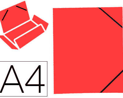 chemise-elba-carte-forte-4-10e-310g-a4-210x297mm-3-rabats-alastique-coloris-rouge