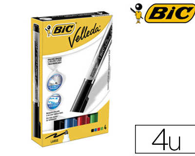 marqueur-bic-velleda-tank-effa-cable-pointe-ogive-traca-3-5mm-encre-liquide-visible-corps-plastique-bo-te-4-unitas