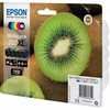 Epson C13T02G74010 Pack x 5 XL Kiwi