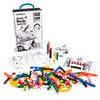 RÈGLES MINILAND DE 1 À 10 CM CONTENANT 250 PIÈCES 16 FICHES ACTIVITÉS ET 1 GUIDE DIDACTIQUE SET DE 250 UNITÉS