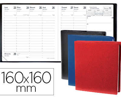 agenda-quo-vadis-ex-cutif-planning-semainier-13-mois-d-cembre-d-cembre-1-semaine-2-pages-16x16cm-coloris-assortis