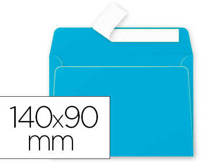 enveloppe-clairefontaine-polle-n-90x140mm-120g-coloris-bleu-turquoise-paquet-20-unitas