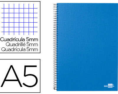 cahier-spirale-liderpapel-s-ri-e-paper-coat-a5-148x210mm-140f-80g-m2-quadrillage-5mm-coil-lock-coloris-bleu-frosty