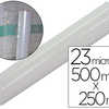 FILM ATIRABLE 500MMX250M APAIS SEUR 23 MICRONS BONNE ADHARENCE TRANSPARENT