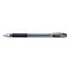 STYLO-BILLE PENTEL FEEL-IT ECRITURE MOYENNE POINTE 0.7MM RECHARGEABLE ENCRE COLORIS NOIR