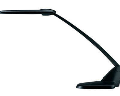 lampe-unilux-brio-fluo-ballast-lectronique-bras-double-articul-coloris-noir