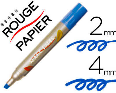 marqueur-rouge-papier-tableau-blanc-pointe-ogive-trac-2-4mm-effa-able-sec-corps-plastique-couleur-bleu