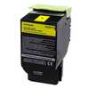 Lexmark 70C2HYE Corpo HC Jaune 3K