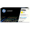 HP 656X High Yield Yellow  LaserJet