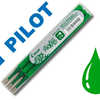 RECHARGE ROLLER PILOT FRIXION POINT POINTE AIGUILLE 0.3MM ENCRE EFFACABLE COLORIS VERT SET DE 3 UNITAS