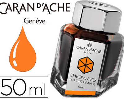 recharge-caran-d-ache-encre-st-ylographique-compatible-stylo-plume-couleur-orange-lectrique