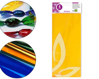 papier-cellophane-liderpapel-50x70cm-22g-m2-unicolore-jaune-brillant-sachet-5f