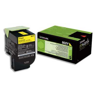 toner-lexmark-80c20y0-cyan