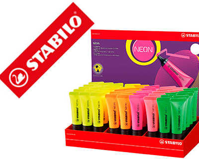 pr-sentoir-de-45-surligneurs-stabilo-n-on