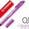 STYLO-FEUTRE STABILO POINTMAX POINTE MOYENNE NYLON TRACA 0.8MM ULTRA ROBUSTE COLORIS LILAS