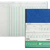 REGISTRE COMPTABLE PIQUA EXACO MPTA ACHATS 320X250MM VERTICAL 33 LIGNES 80 PAGES 1 LIBELLA 15 COLONNES/2 PAGES