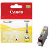 Canon 2936B008 CLI-521 Y Cart.Yel Blist