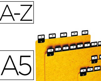 intercalaire-coutal-148x210mm-pour-fiches-format-a5-alphabatique-horizontal