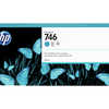 HP 746 300-ml Cyan Ink Cartridge