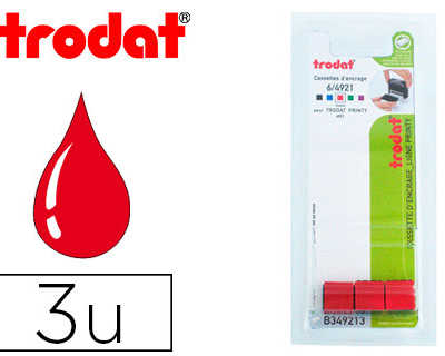 recharge-tampon-trodat-4921-ro-uge-blister-3-unitas