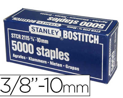 agrafe-bostitch-stcr2115-10mm-bo-te-5000-unitas