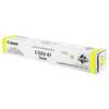 Canon 8519B002AA Toner Yellow C-EXV47