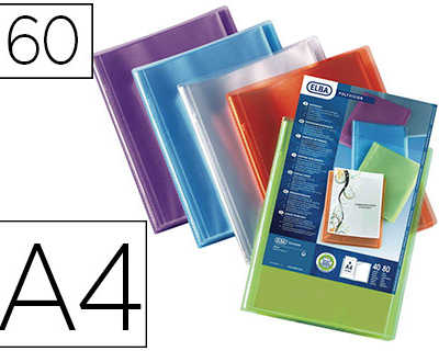 protege-documents-elba-polyvis-ion-polypropylene-couverture-souple-60-pochettes-120-vues-a4-coloris-assortis-translucide