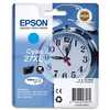 Epson C13T27124012 Cyan Réveil Blister