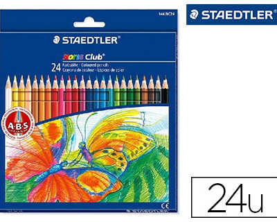 crayon-wopex-staedtler-noris-c-olour-185-ultra-rasistant-coloris-assortis-atui-carton-24-unitas