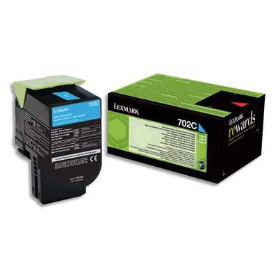 toner-lexmark-70c20c0-cyan