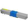 OKI C301 Toner Jaune Compatible