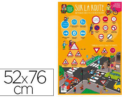 poster-bouchut-grandremy-code-route-52x76cm-150g-pellicul-effa-able-sec