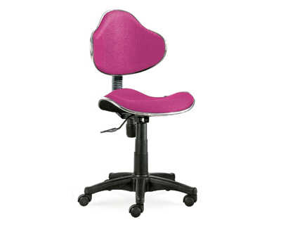 chaise-bureau-q-connect-rotative-base-structure-coloris-noir-maximum-support-100kg-98x43x44cm-coloris-rose-7kg