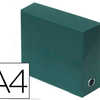 BOÎTE TRANSFERT OXFORD CARTON COMPACT RECOUVERT 345X258X90MMOEILLET DE PRAHENSIO CHROMA COLORIS VERT