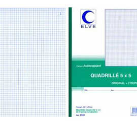 manifold-autocopiant-elve-a4-2-10x297mm-quadrilla-5x5-foliotage-50-triplis