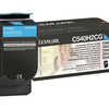 Lexmark 0C540H2CG Toner Cyan LD