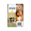 Epson C13T37944010 Jaune XL Ecureuil